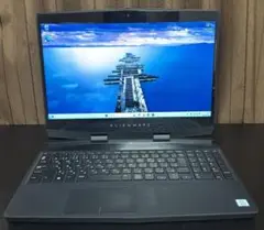 DELL ALIENWARE m15 ゲーミングノート i9