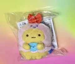 すみっコぐらし　水族館　ぶらさげぬいぐるみ　えびふらいのしっぽ