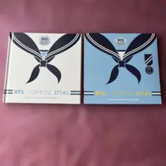 【レア】BTS 2014 SUMMER PACKAGEセット トレカJIMIN BTS Jimin 2014 Summer Package Signature Official Trading