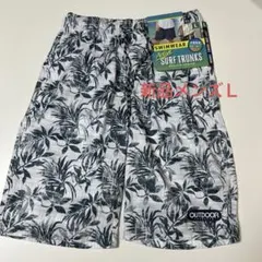 新品メンズOUTDOOR水陸両用アクティブサーフトランクスＬのサムネイル