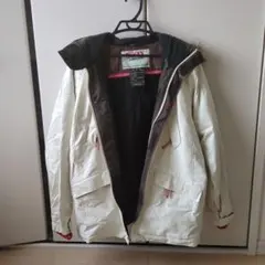 X-NIX ホワイト スノーボードウェア S