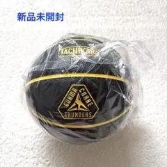 【新品未開封】群馬クレインサンダーズ バスケットボール3号のサムネイル