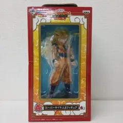 一番くじ ドラゴンボールワールド A賞 スーパーサイヤ人3フィギュア 孫悟空