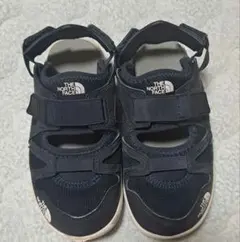 (値下げ)ノースフェイス　サンダル　19センチ