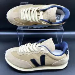 【美品】Vejaヴェジャ25.5㌢Rio Branco リオブランコ　ブラウンのサムネイル