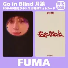 &TEAM ニコラス お月様 月狼 ラキドロ popup ポプア トレカ - メルカリ