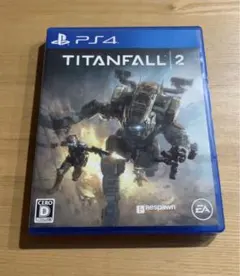 PS4 タイタンフォール 2