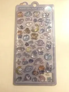 ボンボンドロップシール キャラクターグッズ