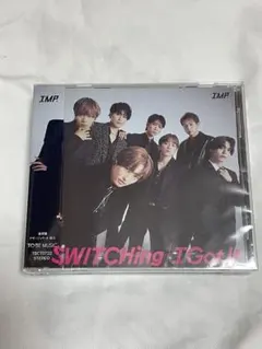 IMP SWITCHing I Got It CD
