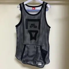 NIKE AIR メッシュ タンクトップ ブラックのサムネイル