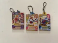 アイカツ　ガチャ　マリア　セイラ　珠璃