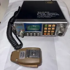 YAESU FYA 905A パーソナル無線機 本体のサムネイル