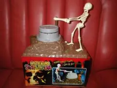 1999年製のレトロなスカル貯金箱 2025年最新】ドクロ貯金箱の人気アイテム - メルカリ