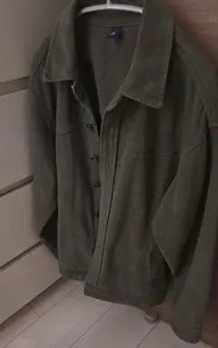 Vintage retro cargo shirt 長袖シャツのサムネイル