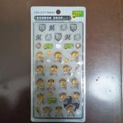 千葉ロッテマリーンズ BONBON DROPシール