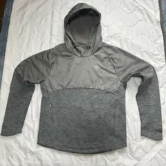 PUMA プーマ グレー パーカー Sサイズ