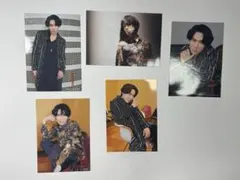 【値引き中】snowman 滝沢歌舞伎2021 公式写真 ５枚セット