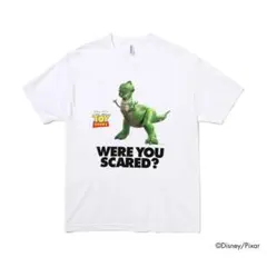 新品未開封 weber トイストーリー カプセルコレクション レックス Tシャツ