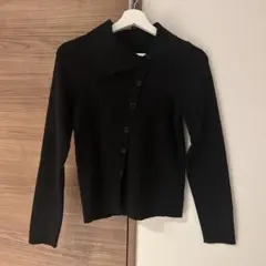 DAZY ニットカーディガントップス