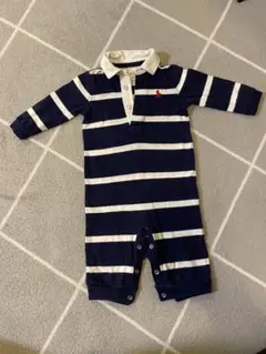 ポロ　ラルフローレン　　長袖　ロンパース　70cm