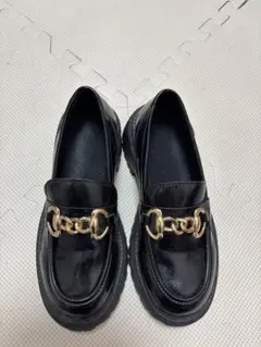 ローファー ブラック 36サイズ