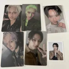 seventeen HAPPY BURSTDAY ジュン　韓国　特典