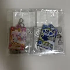 「アイカツ」天羽まどか　氷上すみれ