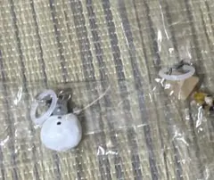 て*ん様 スヌーピー　めじるしアクセサリー