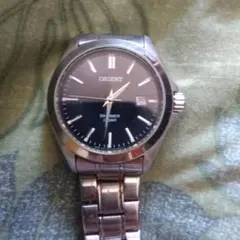 【ジャンク品】ORIENT SWIMMER メンズ 腕時計 クォーツ