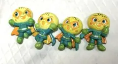 アンパンマン　マグネット　メロンパンナちゃん