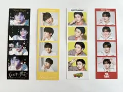 なにわ男子 長尾謙杜 フォトカード