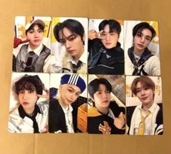 ATEEZ トレカ yes24 complete set コンプ POB ATEEZ トレカ yes24 complete set コンプ POB - メルカリ