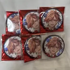 オトメイト オトマ オトふゆ 2025 缶バッジ マツリカの炯 フェイ