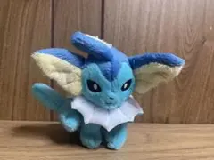 ポケットモンスター カラビナ付きマスコット シャワーズ ポケモン ぬいぐるみ