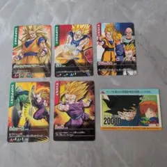 ドラゴンボール 中国限定 KFC 限定カード ケンタッキー 海外限定