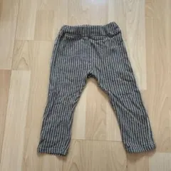 日本製　Keny Formy ストライプパンツ 90cm