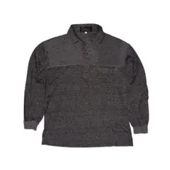 長袖ポロシャツ ゴルフ着　カジュアル