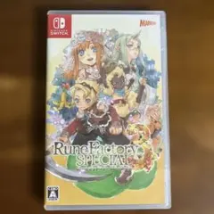 【新品未開封】ルーンファクトリー3スペシャル 通常版 Switch版