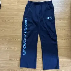 UNDER ARMOUR トレーニングパンツ ネイビー
