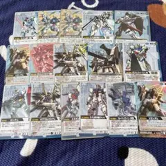 ⭐︎限定価格⭐︎ガンダムウォー 大量セットまとめ売り 2025年最新】大量 ガンダムウォーの人気アイテム - メルカリ