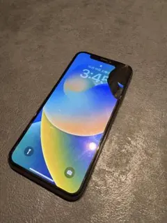 iPhone 10 64GB 本体 バッテリー72%