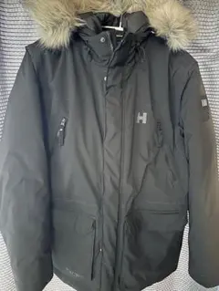 ボア付きジャケット