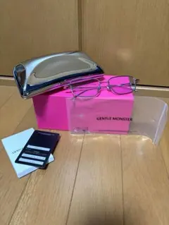 GENTLE MONSTER ATOMIC-02(B)