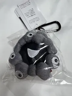 大阪万博 EDWIN ミャクミャク フェイス マスコット カラビナ 3