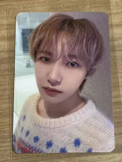 NCT DREAM ロンジュン Beat It Up makestar トレカ