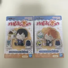 ハイキュー!! ハピふぃぎゅっ vol.1 2個セット