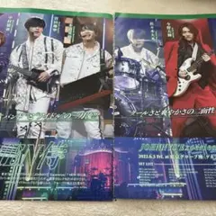 A6-24 ☆ 7 MEN 侍 2022.6.3 グローブ座 ゲネプロ レポ