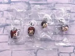 BLEACH めじるしチャーム 藍染惣右介 井上織姫