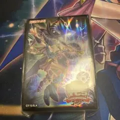 ycsj 黒爆裂破魔導 スリーブ - メルカリ