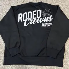 ロデオクラウンズ スウェット